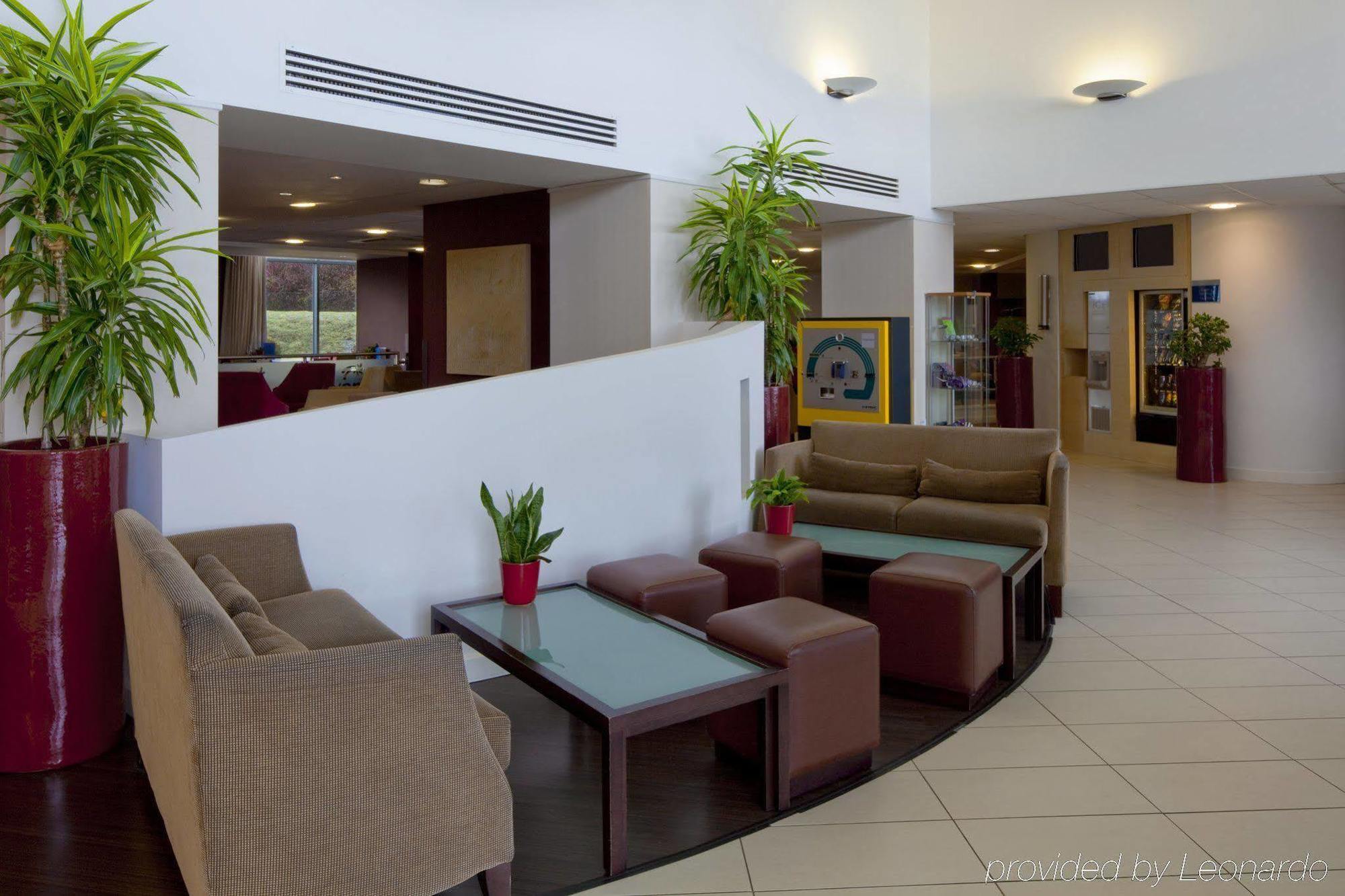 Holiday Inn Express London Stansted Airport, An Ihg Hotel Stansted Mountfitchet Wnętrze zdjęcie